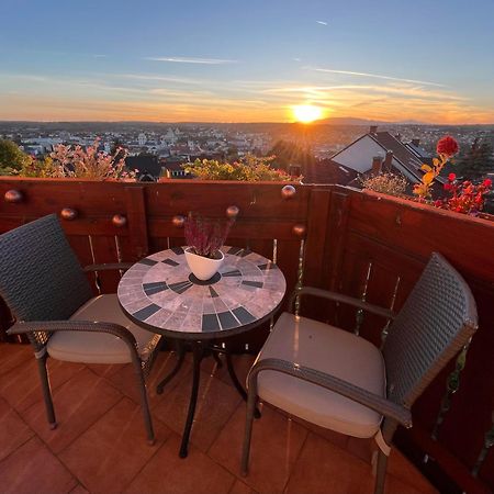 Bellavista 2 Apartman Eger Eksteriør billede