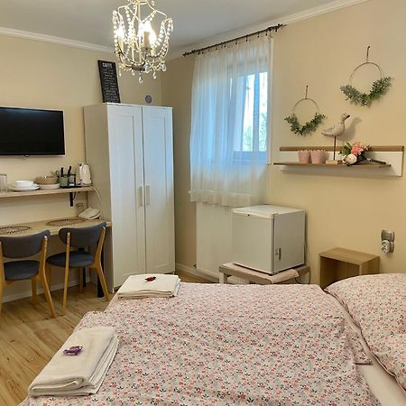 Bellavista 2 Apartman Eger Eksteriør billede