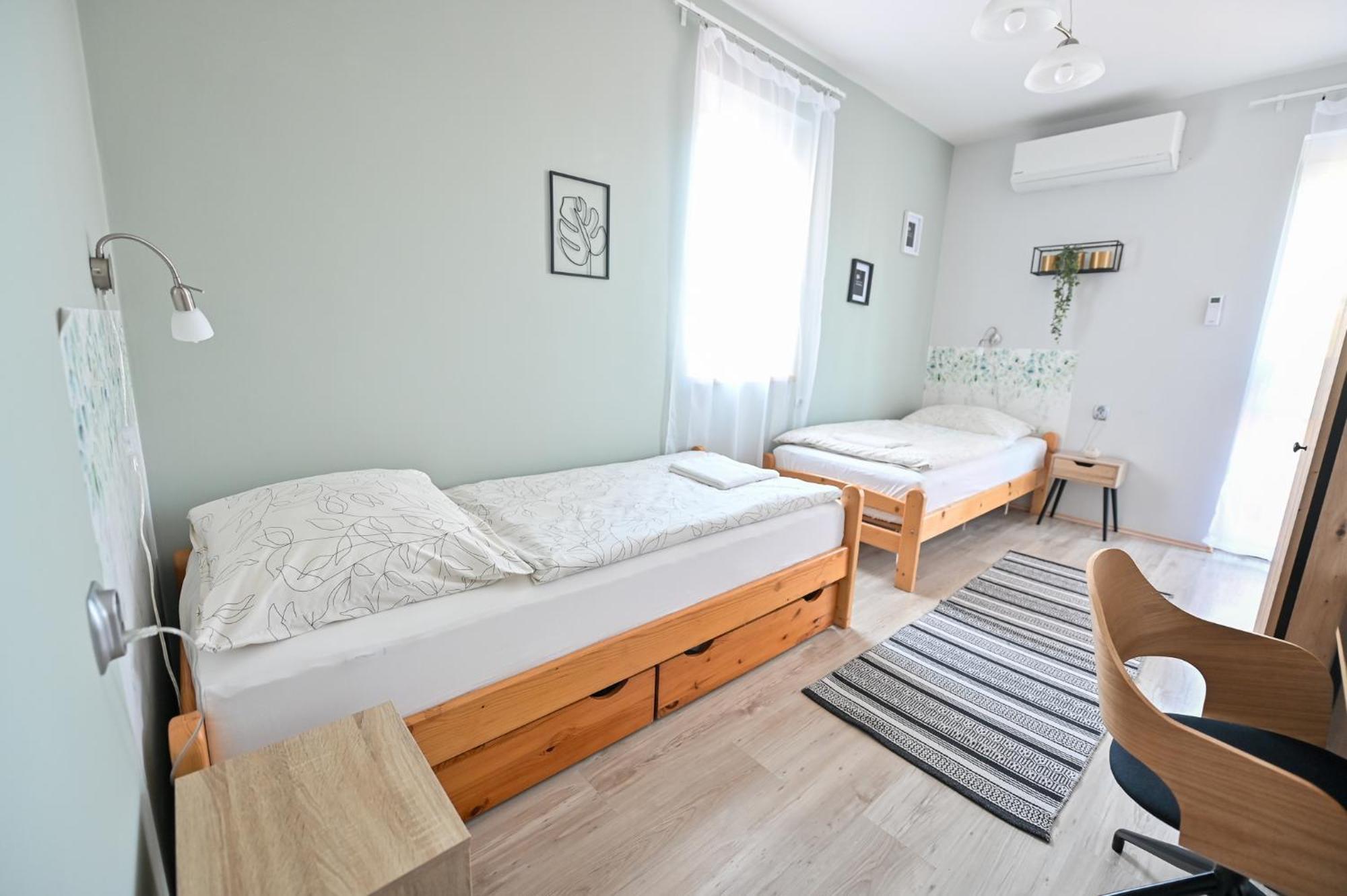Bellavista 2 Apartman Eger Eksteriør billede