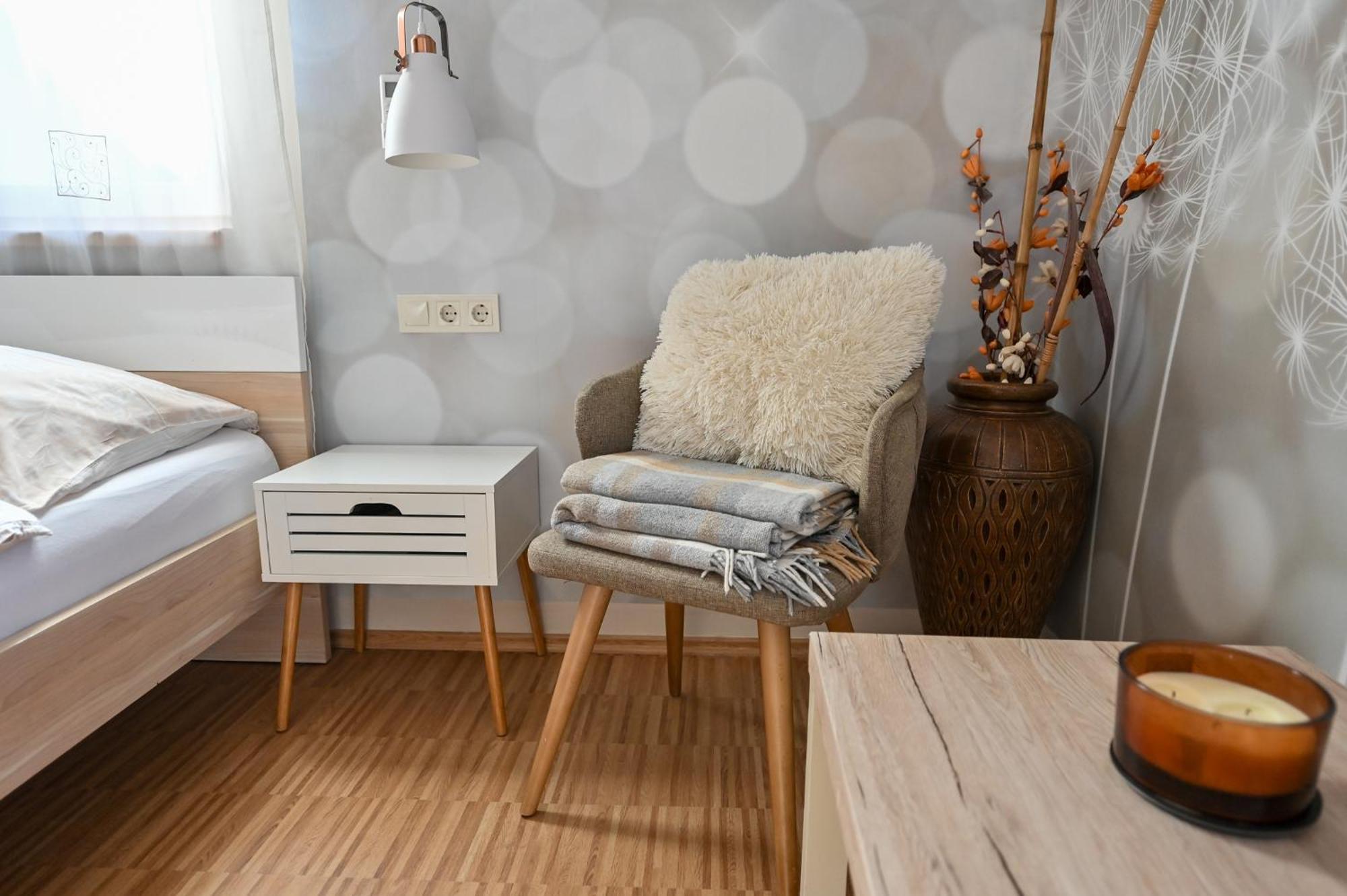 Bellavista 2 Apartman Eger Eksteriør billede