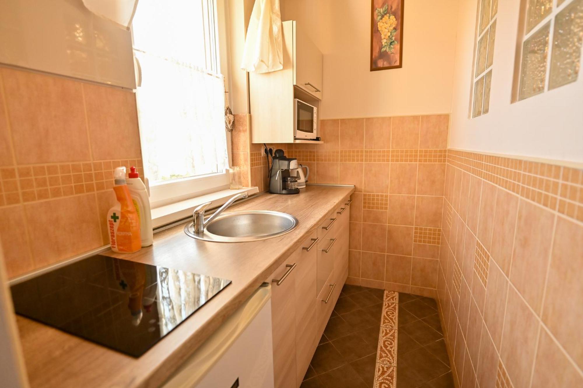 Bellavista 2 Apartman Eger Eksteriør billede