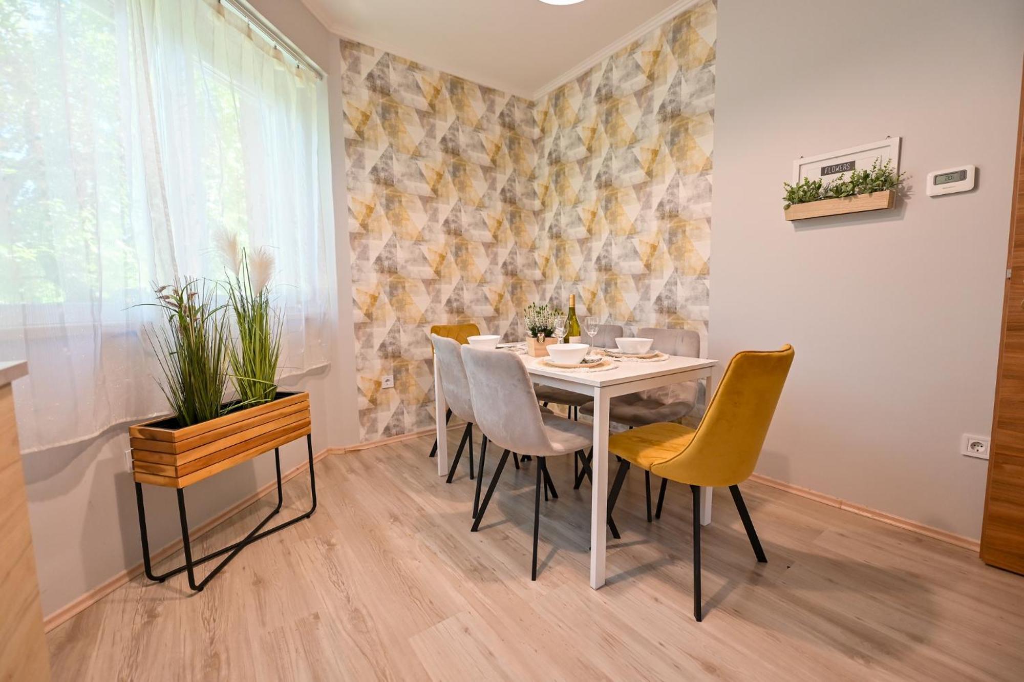 Bellavista 2 Apartman Eger Eksteriør billede