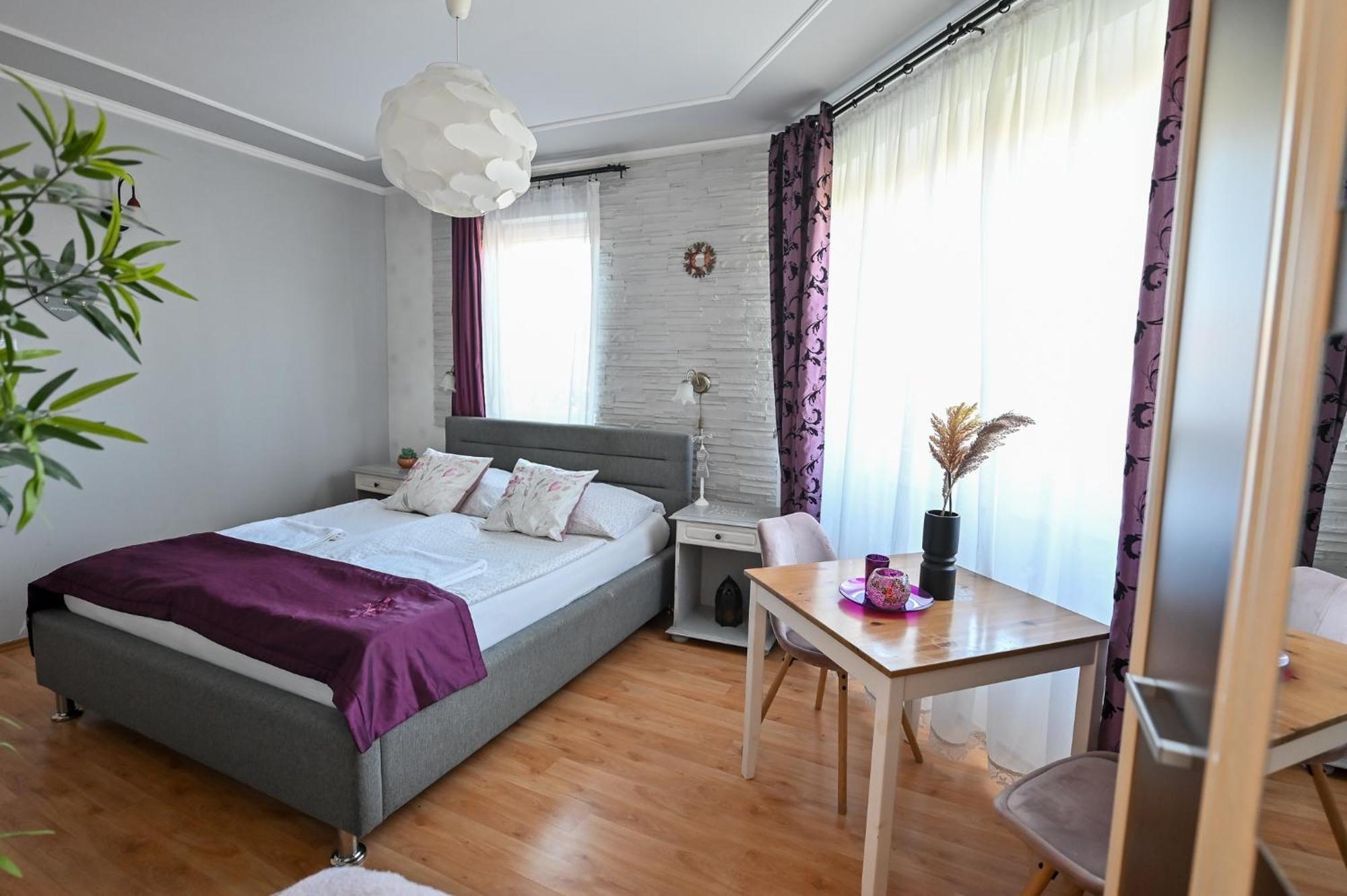 Bellavista 2 Apartman Eger Eksteriør billede
