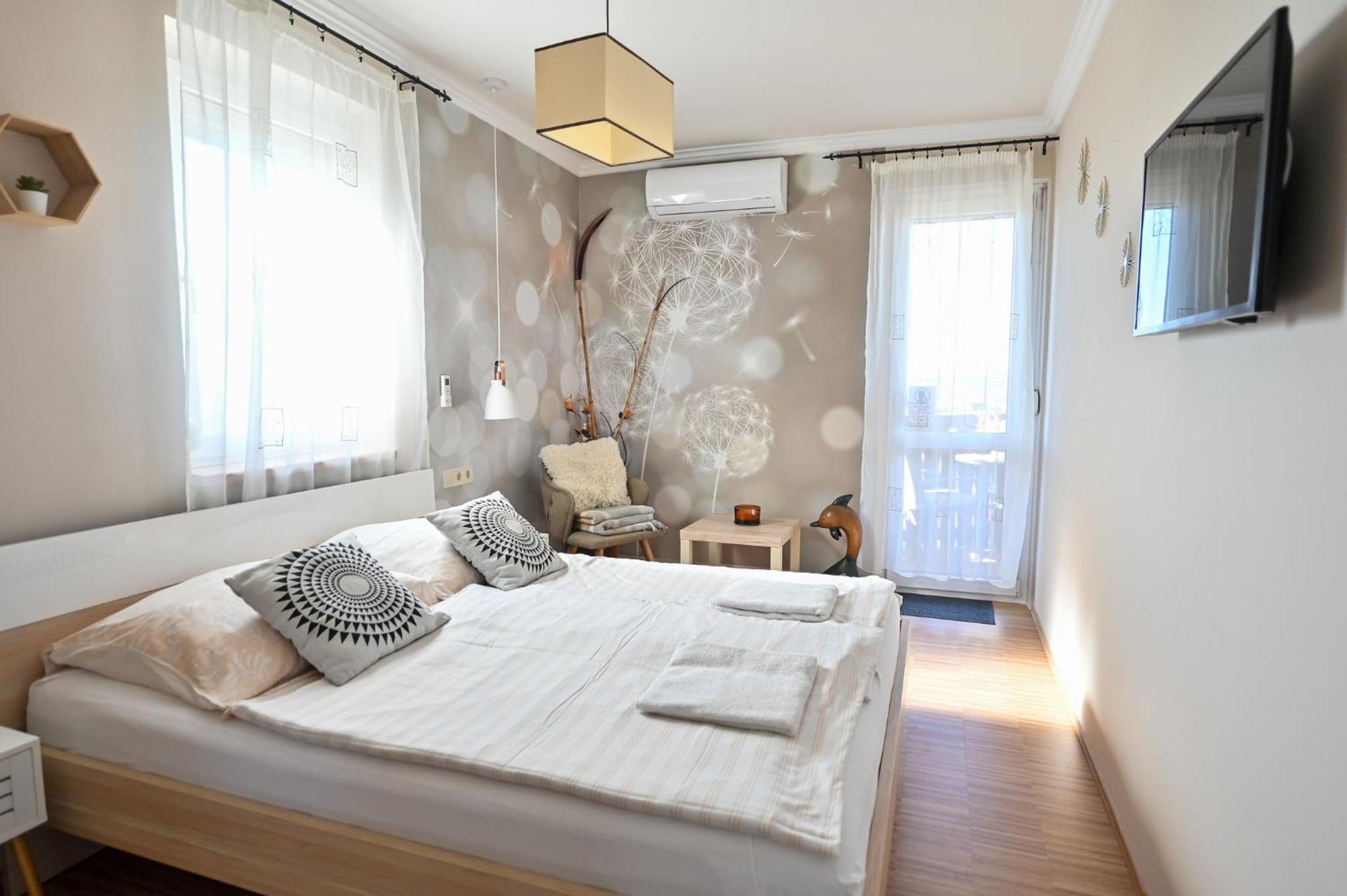 Bellavista 2 Apartman Eger Eksteriør billede