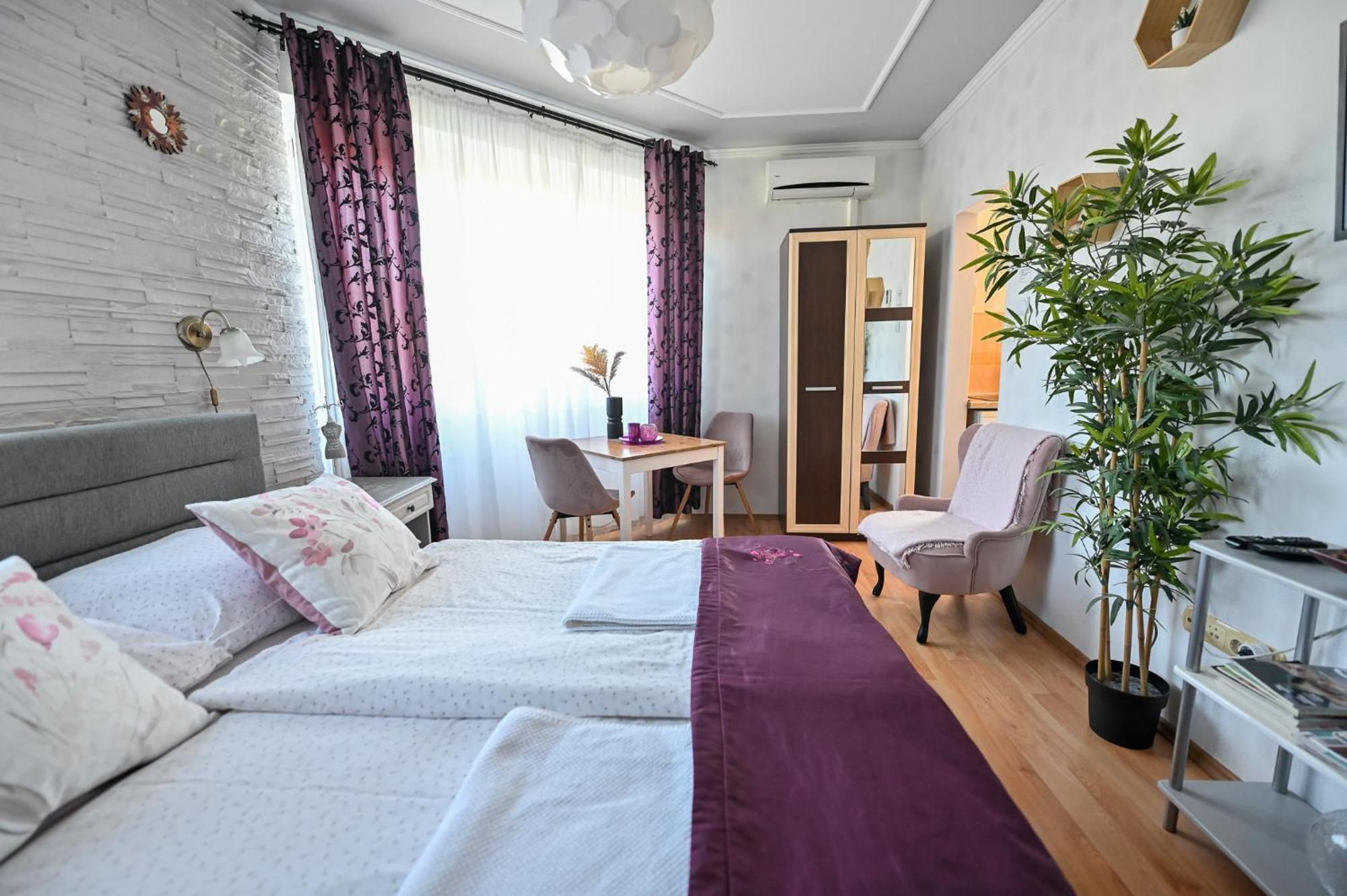 Bellavista 2 Apartman Eger Eksteriør billede